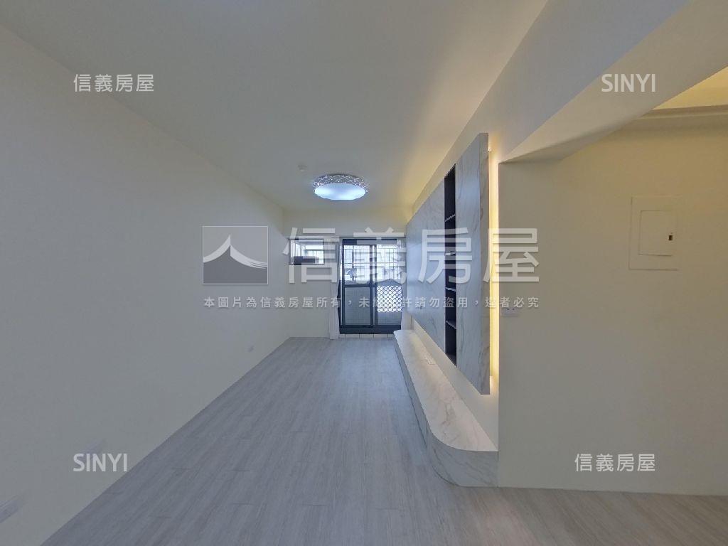 長億新平華廈質感美宅房屋室內格局與周邊環境