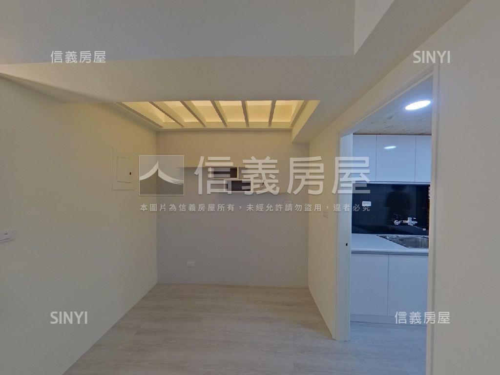 長億新平華廈質感美宅房屋室內格局與周邊環境