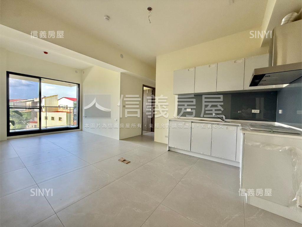 歸仁居閑５三房平車房屋室內格局與周邊環境