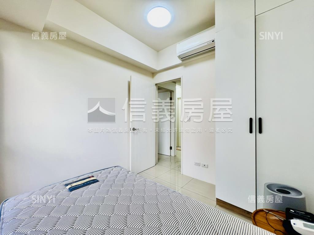 專任精銳軟園特區２房平車房屋室內格局與周邊環境