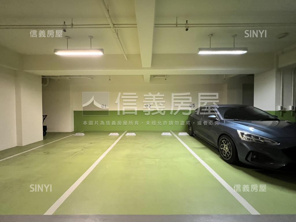 專任精銳軟園特區２房平車房屋室內格局與周邊環境