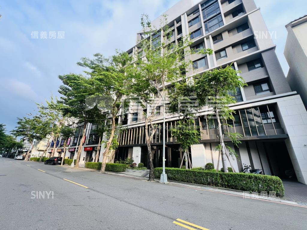 專任精銳軟園特區２房平車房屋室內格局與周邊環境