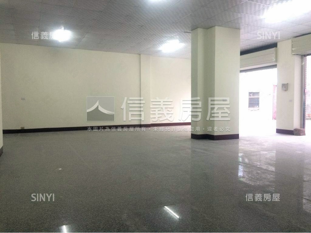 南興大面寬金店房屋室內格局與周邊環境