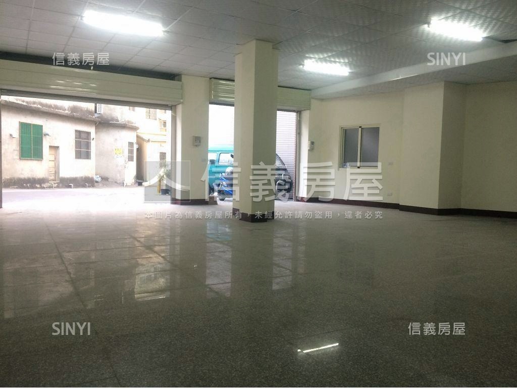 南興大面寬金店房屋室內格局與周邊環境