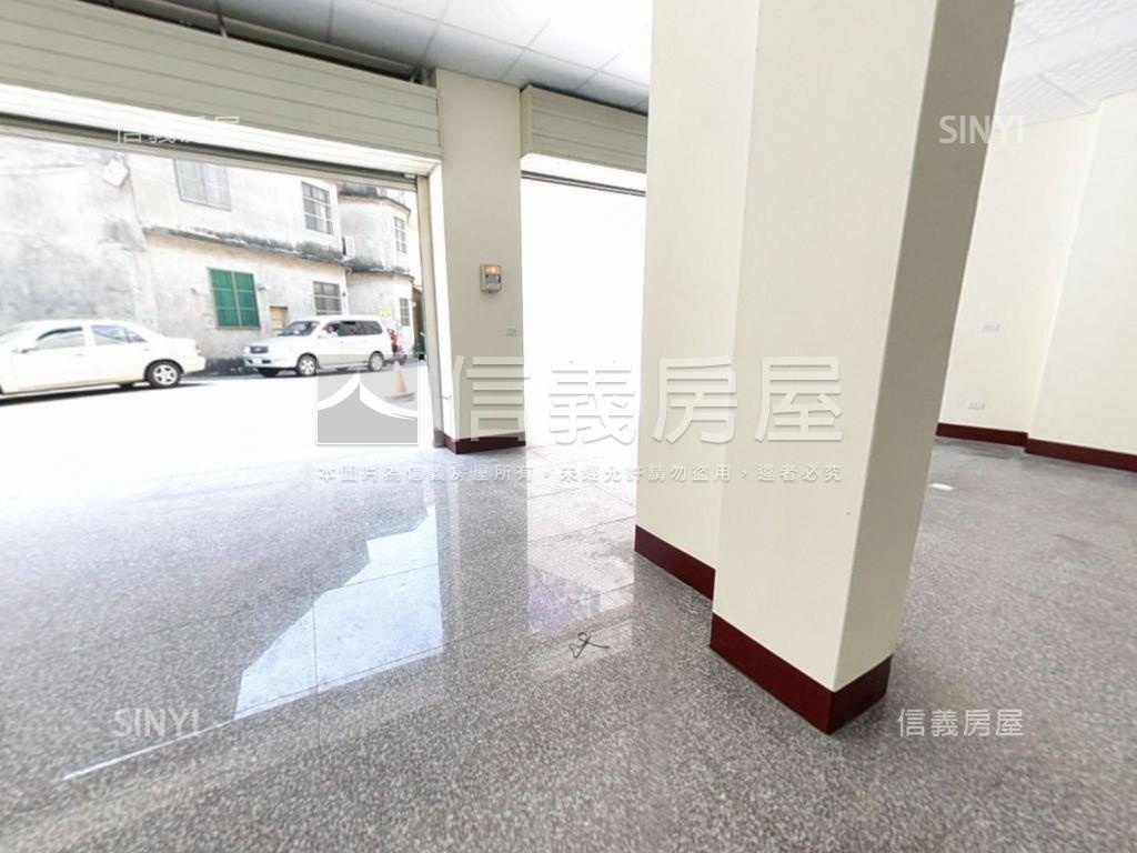 南興大面寬金店房屋室內格局與周邊環境