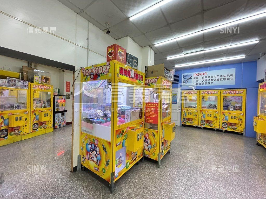 南興大面寬金店房屋室內格局與周邊環境