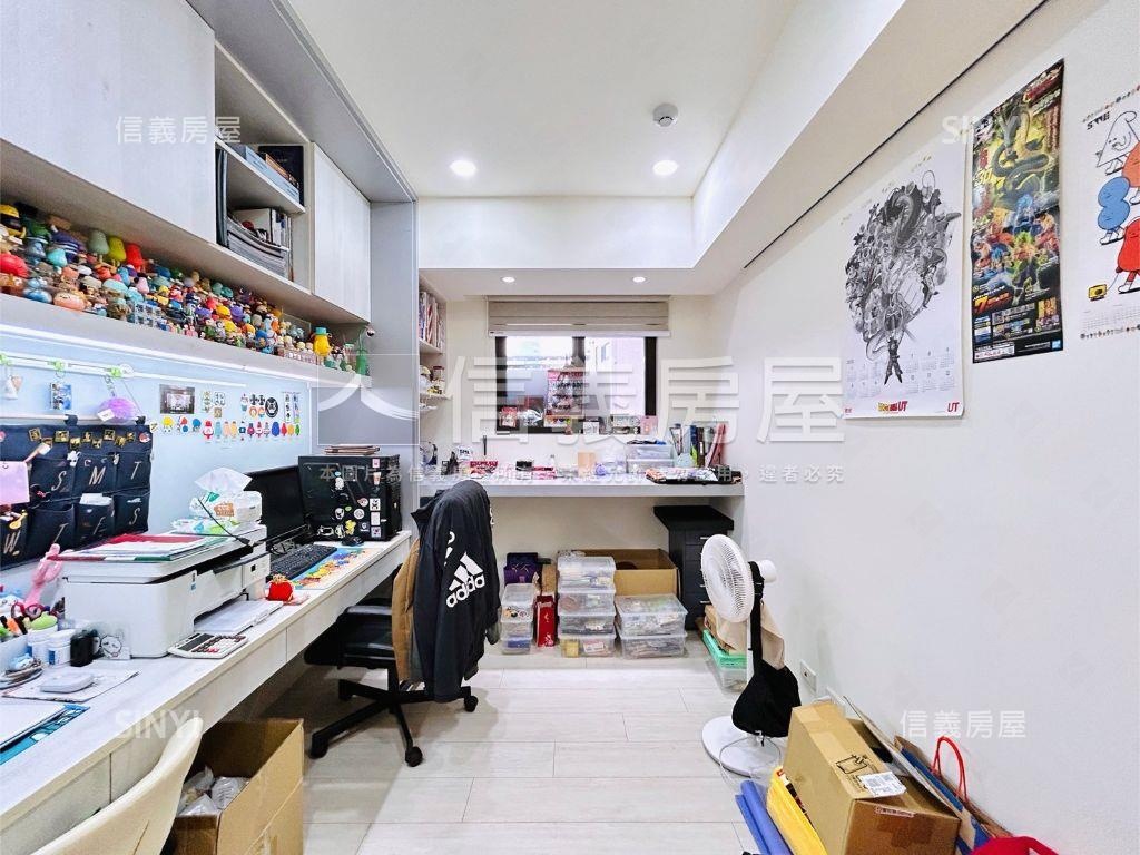 美好莊園✨雙主臥四房平車房屋室內格局與周邊環境