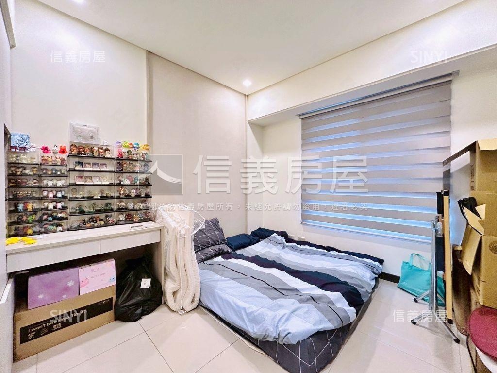 美好莊園✨雙主臥四房平車房屋室內格局與周邊環境