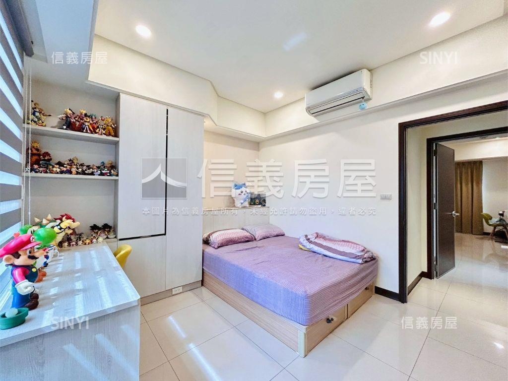 美好莊園✨雙主臥四房平車房屋室內格局與周邊環境