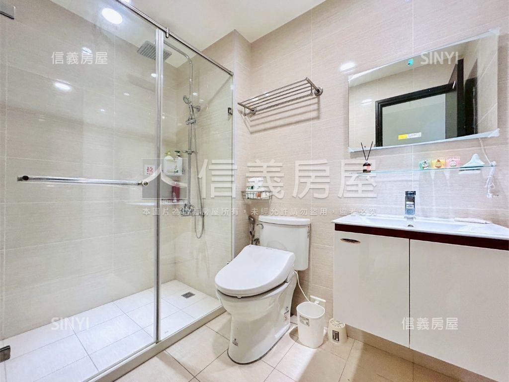 美好莊園✨雙主臥四房平車房屋室內格局與周邊環境