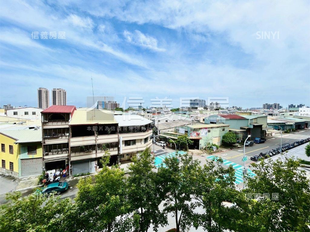美好莊園✨雙主臥四房平車房屋室內格局與周邊環境