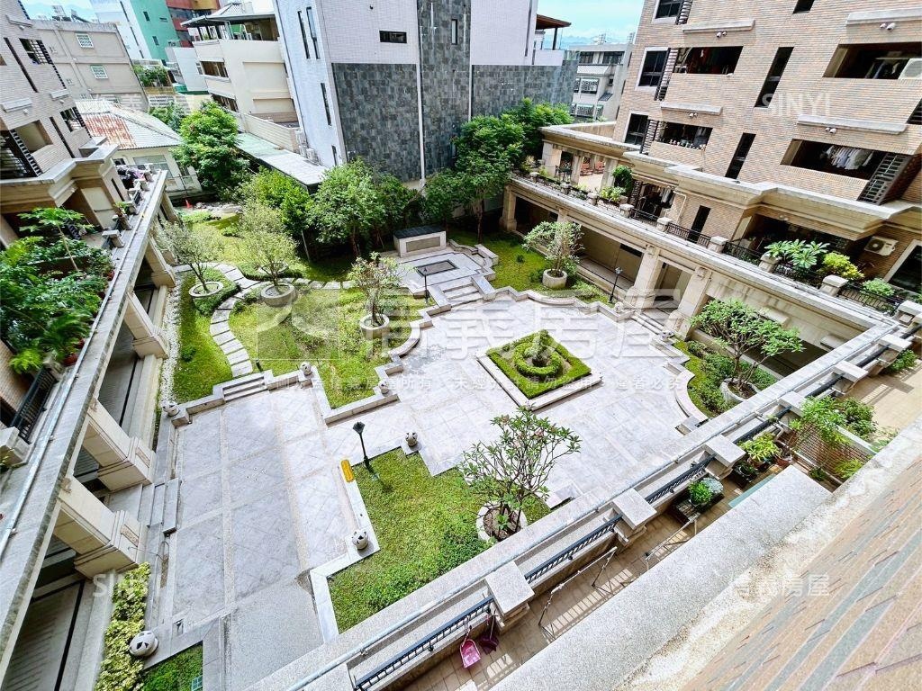美好莊園✨雙主臥四房平車房屋室內格局與周邊環境