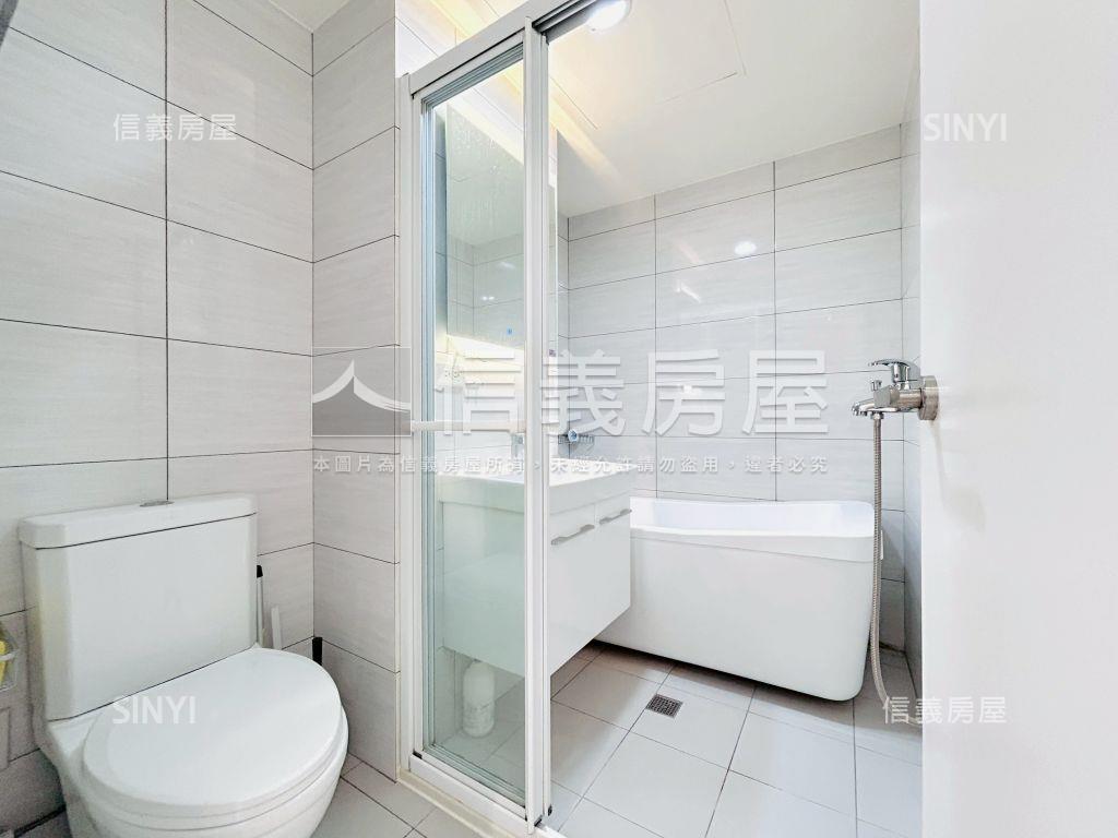 新森活裝潢綠意美兩房房屋室內格局與周邊環境