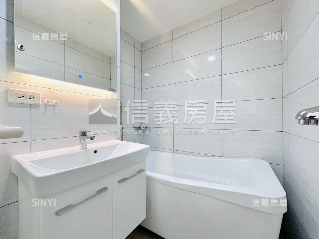 新森活裝潢綠意美兩房房屋室內格局與周邊環境