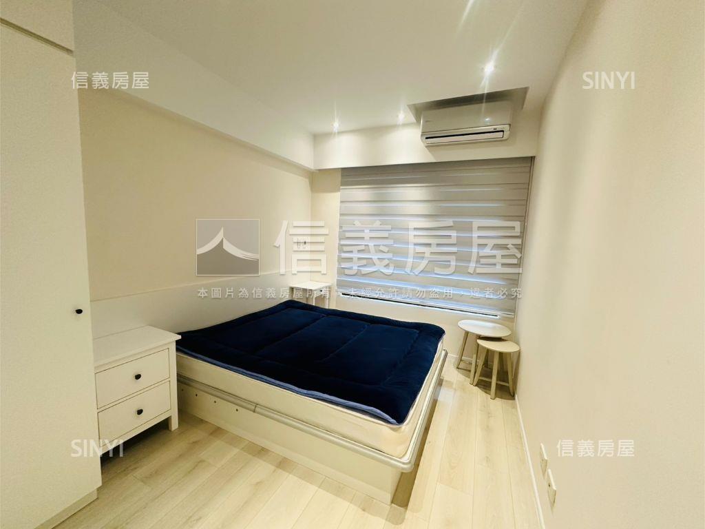 新森活裝潢綠意美兩房房屋室內格局與周邊環境