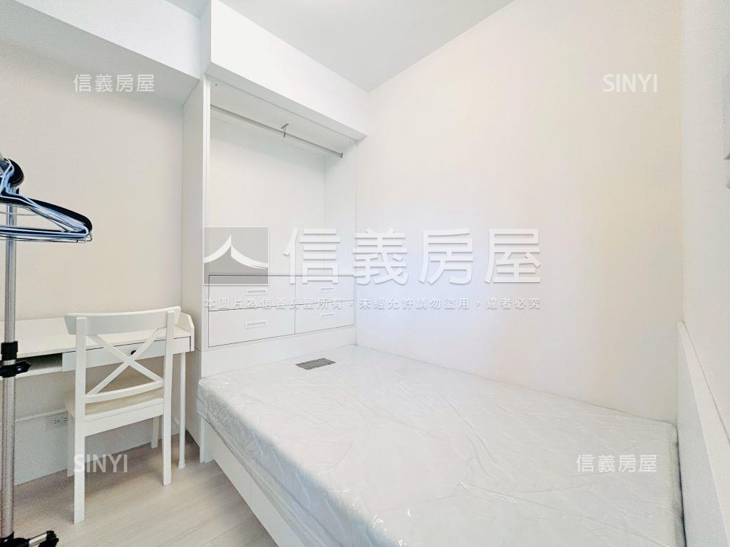 新森活裝潢綠意美兩房房屋室內格局與周邊環境