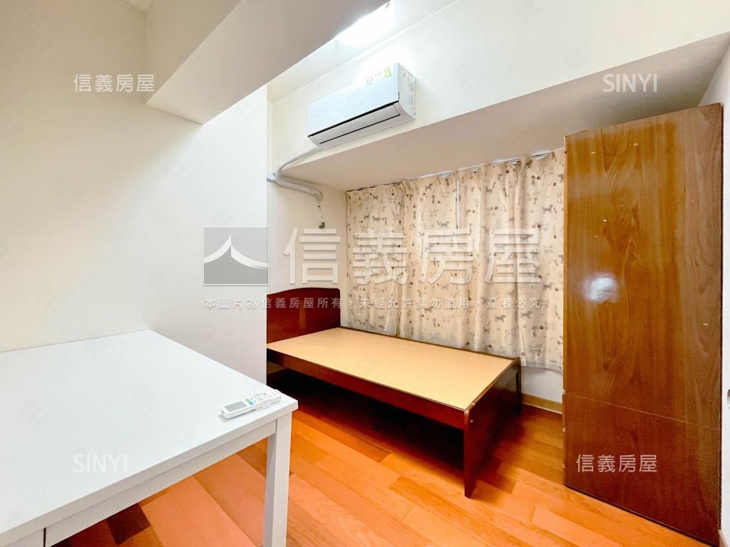 西區樓中樓漂亮２房房屋室內格局與周邊環境