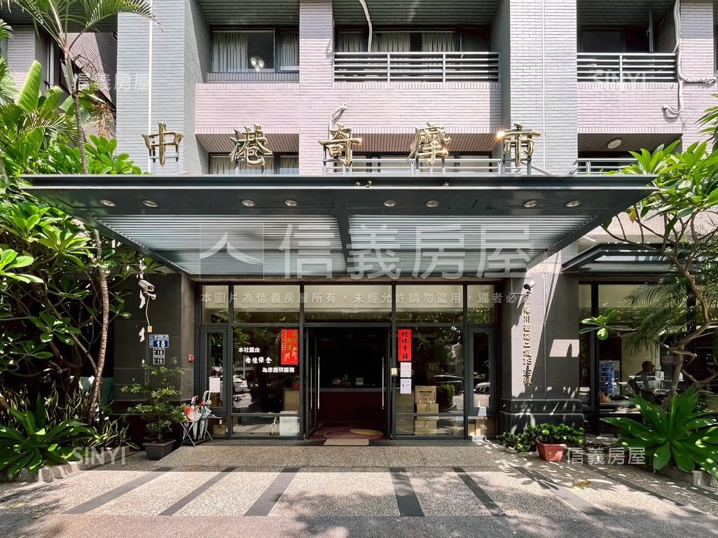 西區樓中樓漂亮２房房屋室內格局與周邊環境