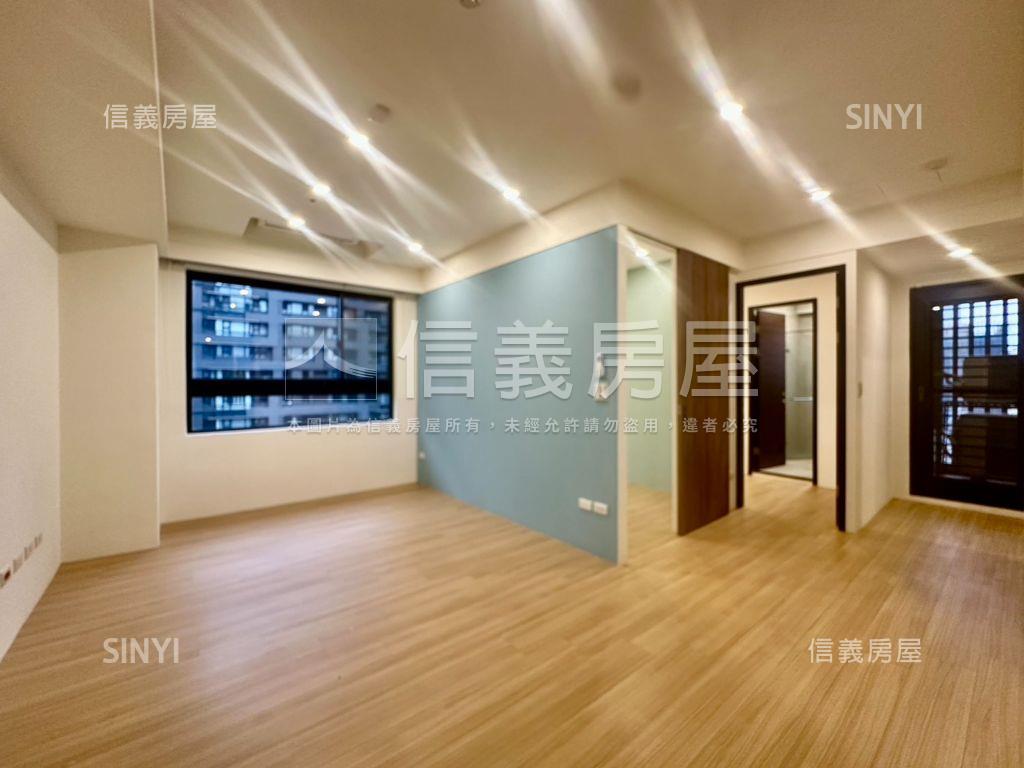 副都心遠雄達利朝北附車位房屋室內格局與周邊環境