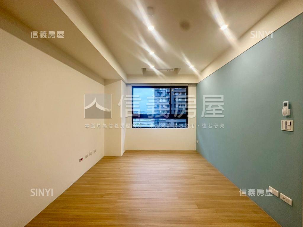 副都心遠雄達利朝北附車位房屋室內格局與周邊環境