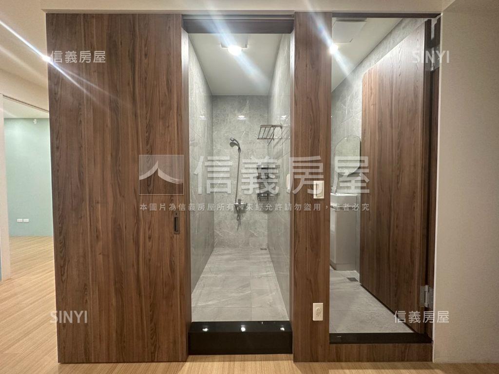 副都心遠雄達利朝北附車位房屋室內格局與周邊環境