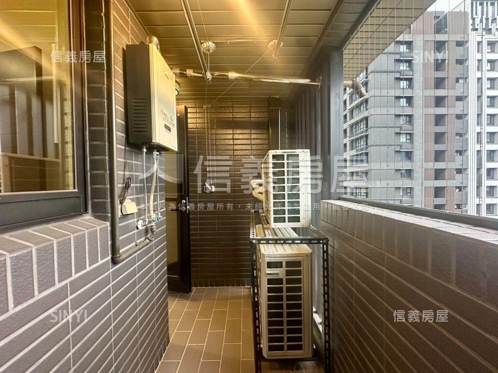 副都心遠雄達利朝北附車位房屋室內格局與周邊環境