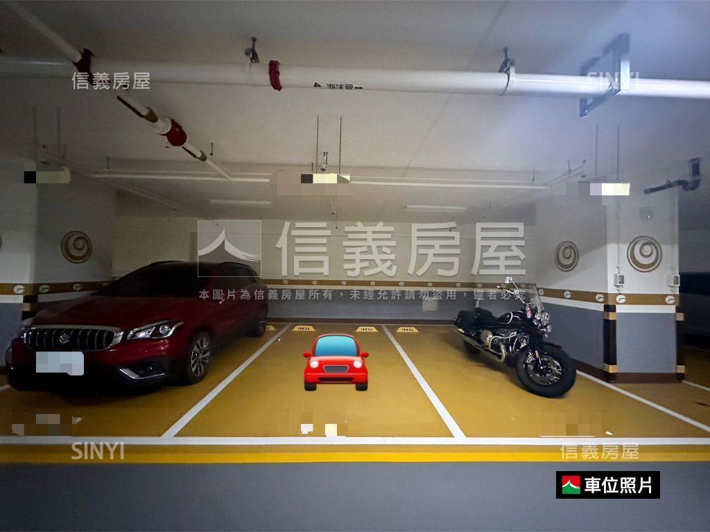 副都心遠雄達利朝北附車位房屋室內格局與周邊環境