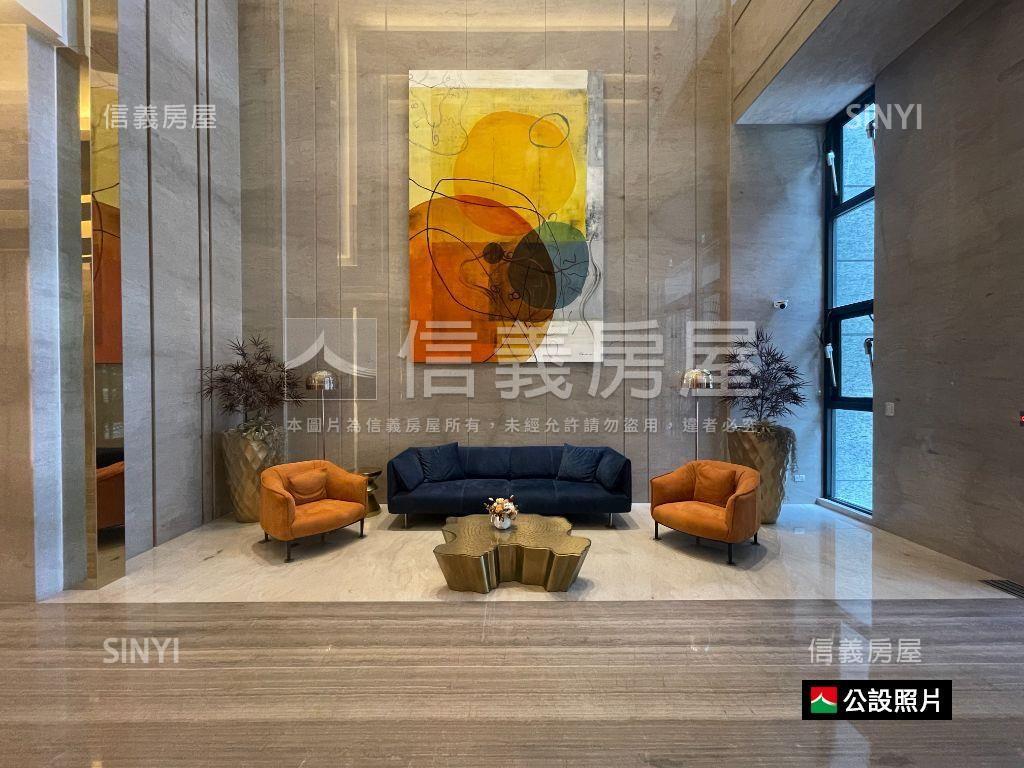 副都心遠雄達利朝北附車位房屋室內格局與周邊環境