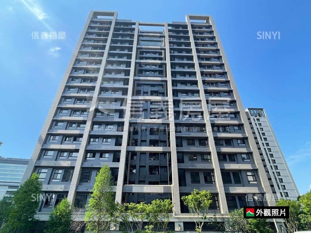 副都心遠雄達利朝北附車位房屋室內格局與周邊環境