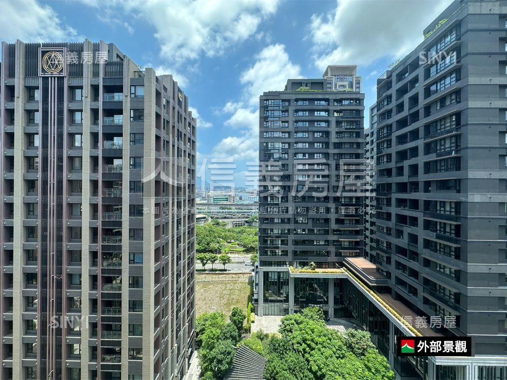 副都心遠雄達利朝北附車位房屋室內格局與周邊環境