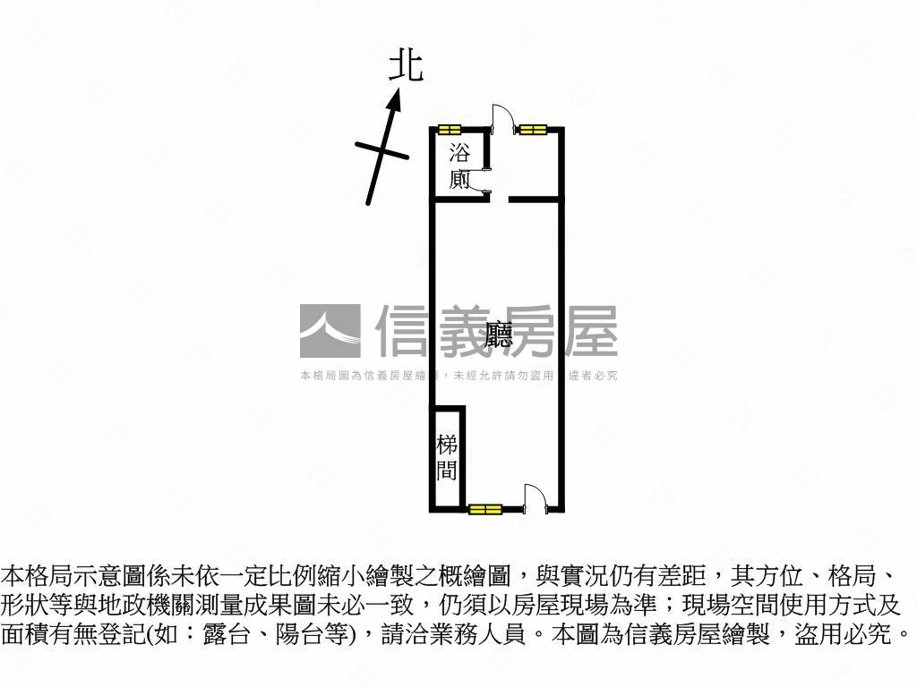 ㊝菜寮捷運㊝低總價１樓房屋室內格局與周邊環境