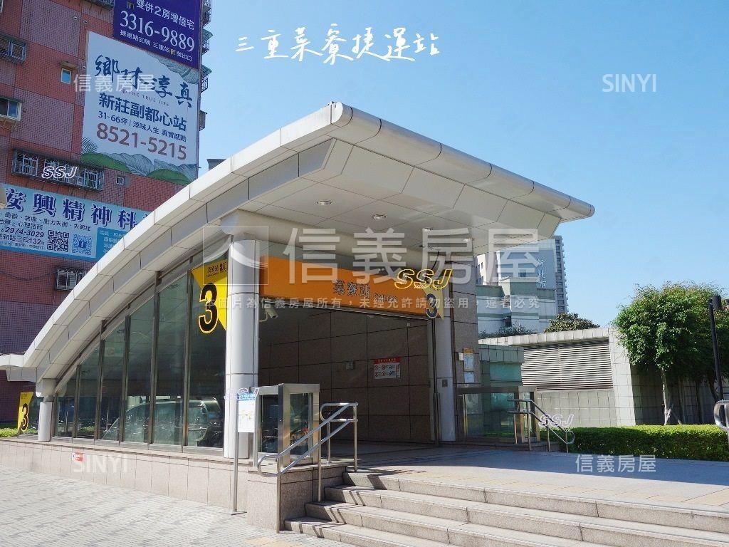 ㊝菜寮捷運㊝低總價１樓房屋室內格局與周邊環境