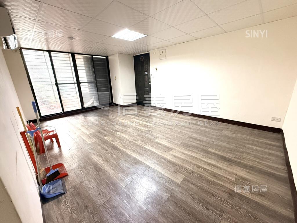 中華大樓正三房房屋室內格局與周邊環境