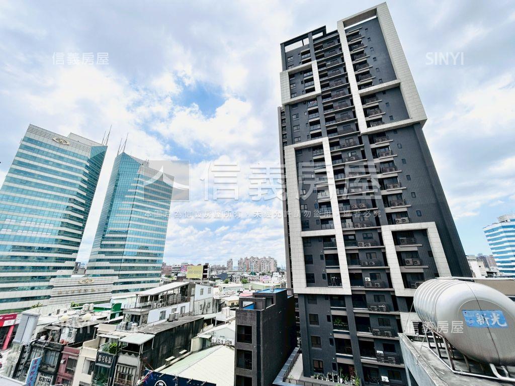 中華大樓正三房房屋室內格局與周邊環境