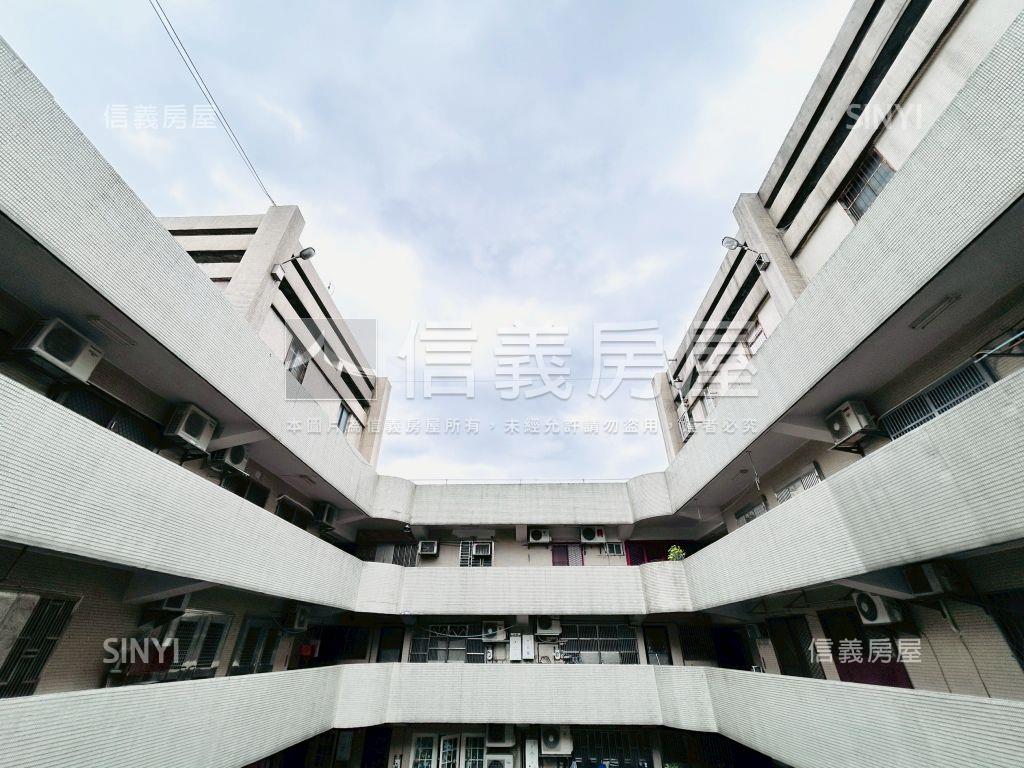 中華大樓正三房房屋室內格局與周邊環境
