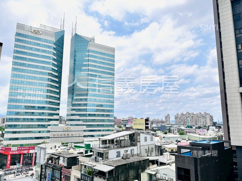 中華大樓正三房房屋室內格局與周邊環境