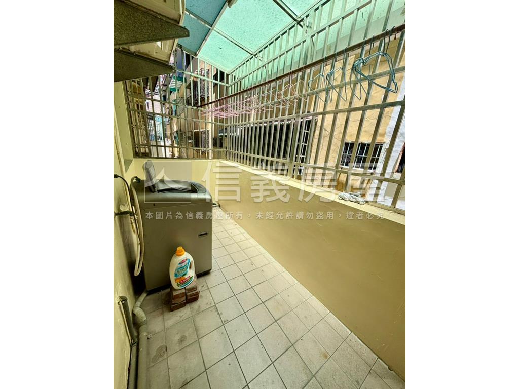 建功商圈正興路透店房屋室內格局與周邊環境