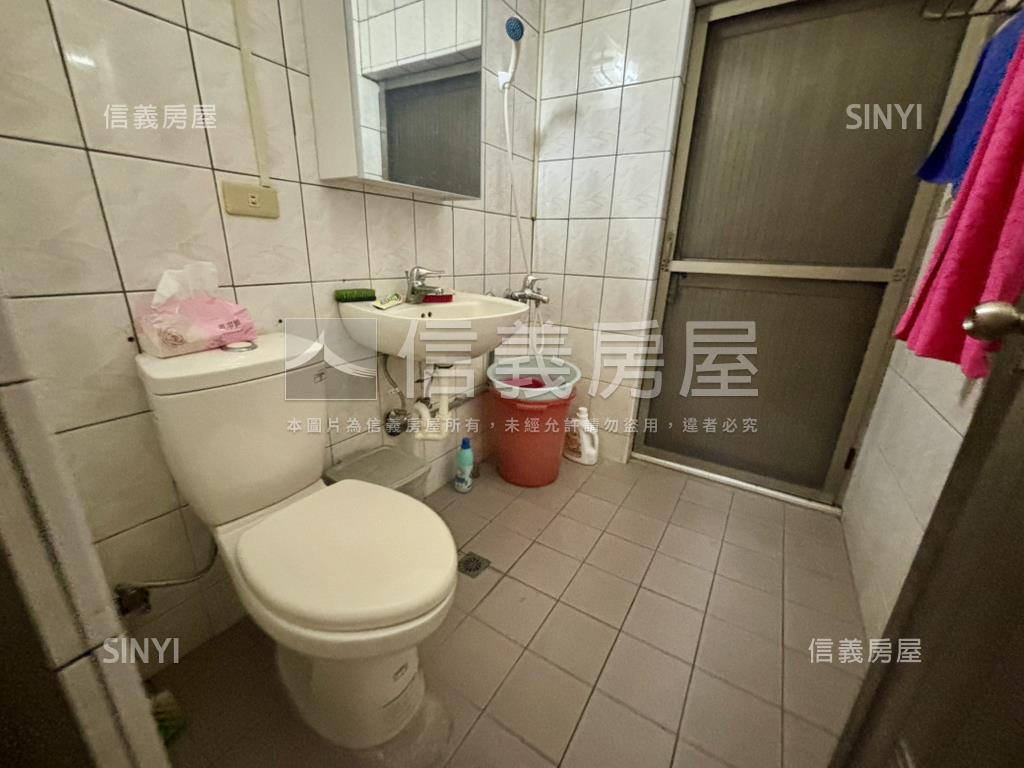 建功商圈正興路透店房屋室內格局與周邊環境