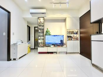 帝國花園方正兩房車位