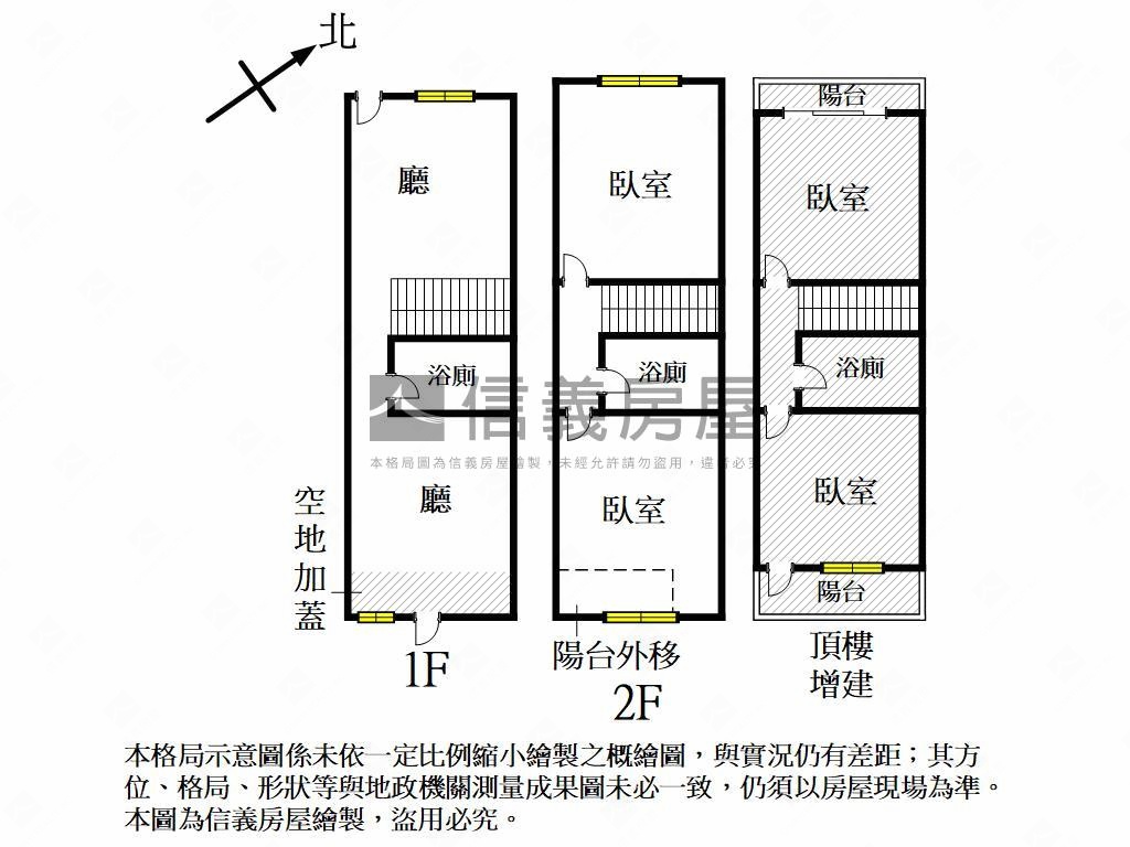 三多一路活巷翻新美透天房屋室內格局與周邊環境