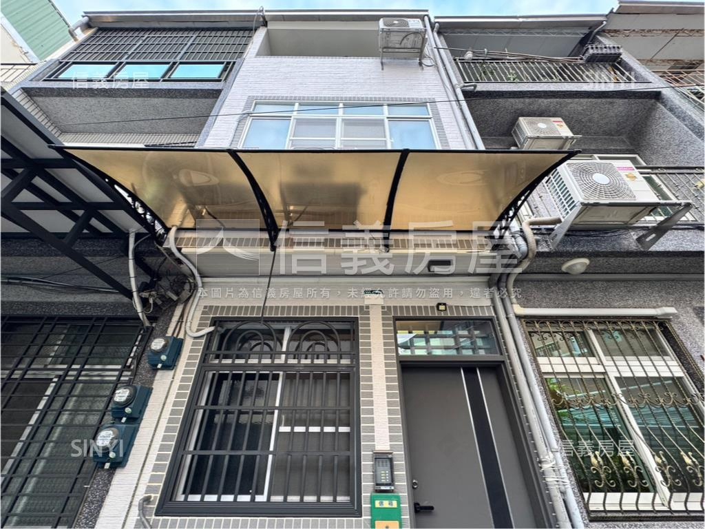 三多一路活巷翻新美透天房屋室內格局與周邊環境