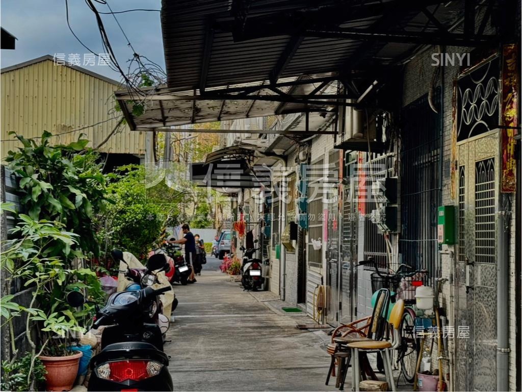 三多一路活巷翻新美透天房屋室內格局與周邊環境