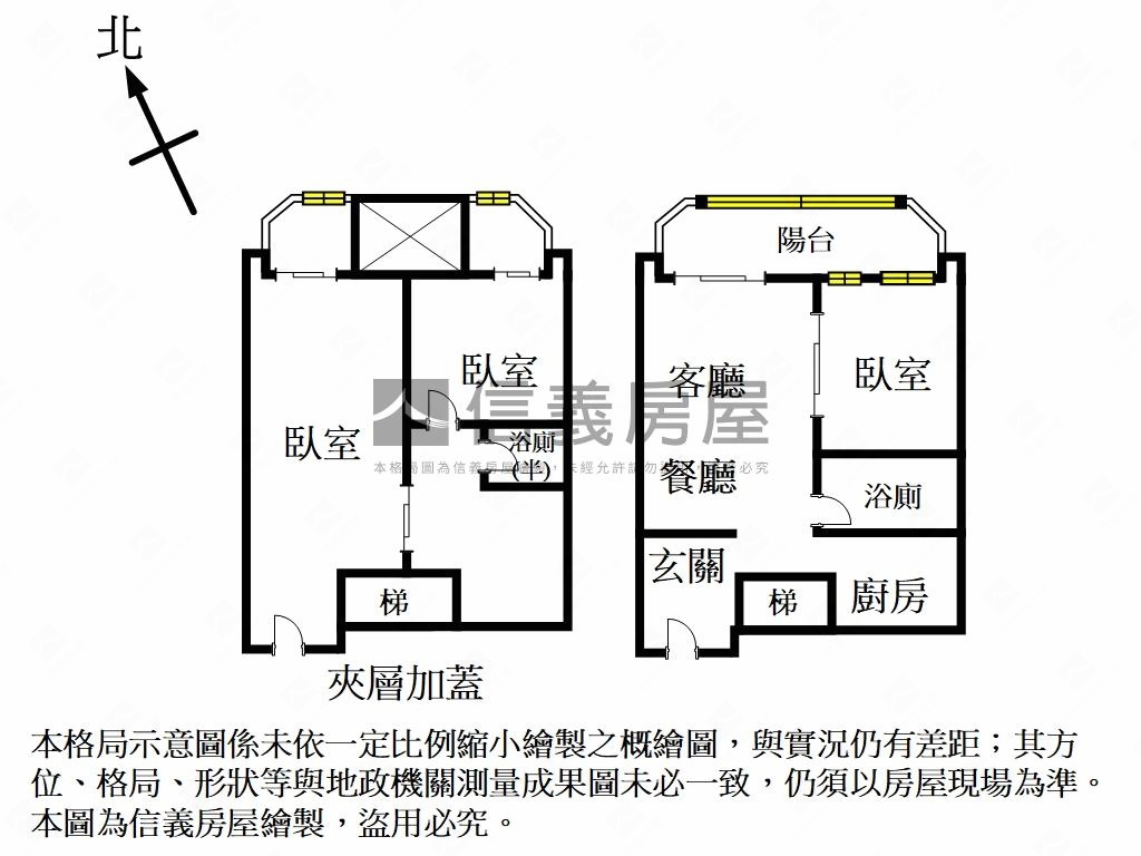 園區旁。ＭｙＨｏｍｅ美屋房屋室內格局與周邊環境
