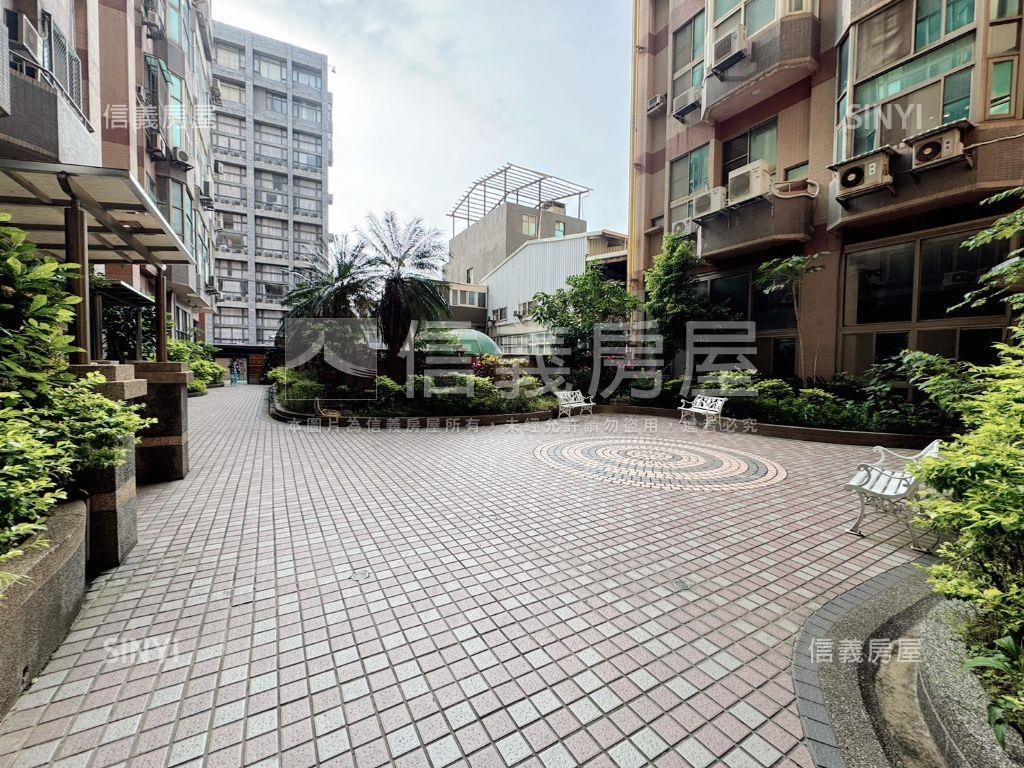 園區旁。ＭｙＨｏｍｅ美屋房屋室內格局與周邊環境