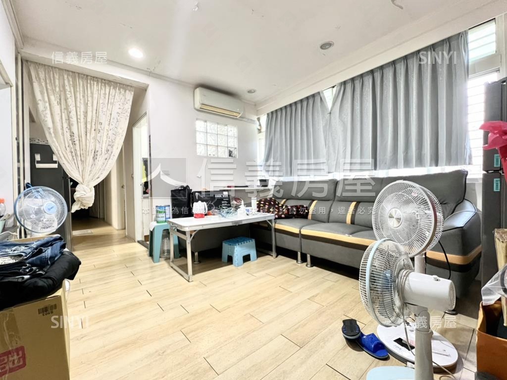 一層一戶低總價三房房屋室內格局與周邊環境