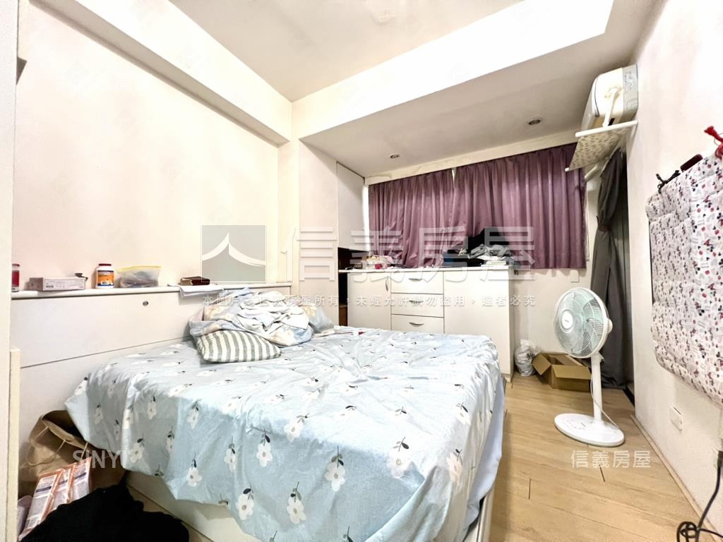 一層一戶低總價三房房屋室內格局與周邊環境