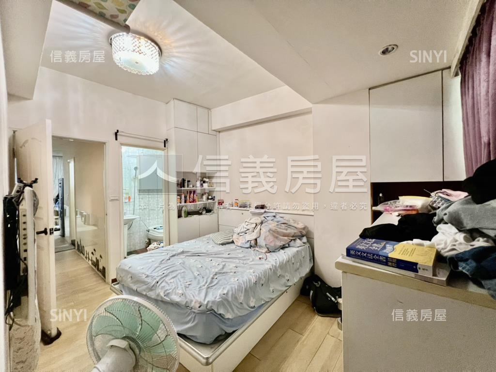 一層一戶低總價三房房屋室內格局與周邊環境