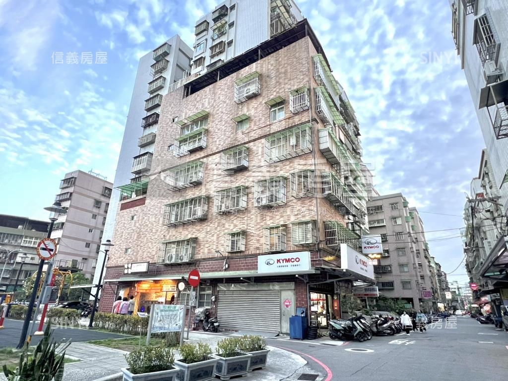 一層一戶低總價三房房屋室內格局與周邊環境