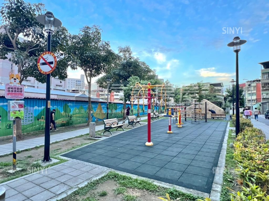 一層一戶低總價三房房屋室內格局與周邊環境