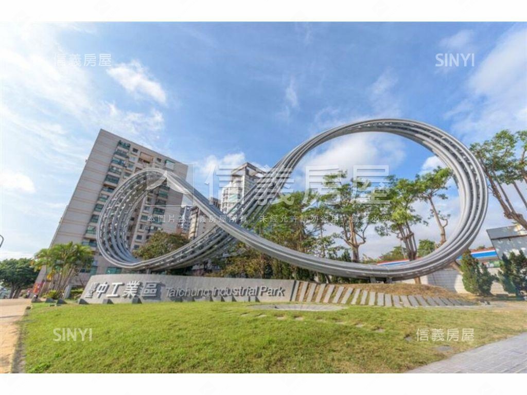 中科優質大兩房附平面車位房屋室內格局與周邊環境